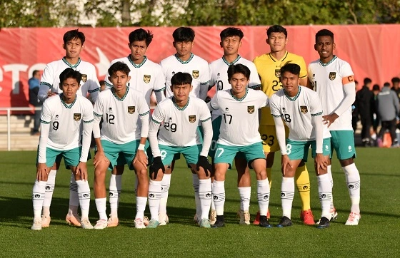 Timnas U-17 Diminta Tampil Lebih Disiplin dan Produktif Cetak Gol