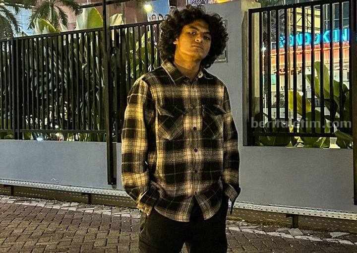 Vadel Badjideh. (Sumber foto: Instagram/@vadelbadjideh)