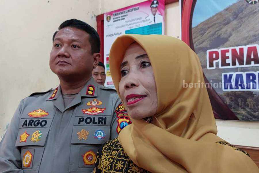 Siti Mukiyarti, Anggota Komisi E DPRD Jawa Timur.