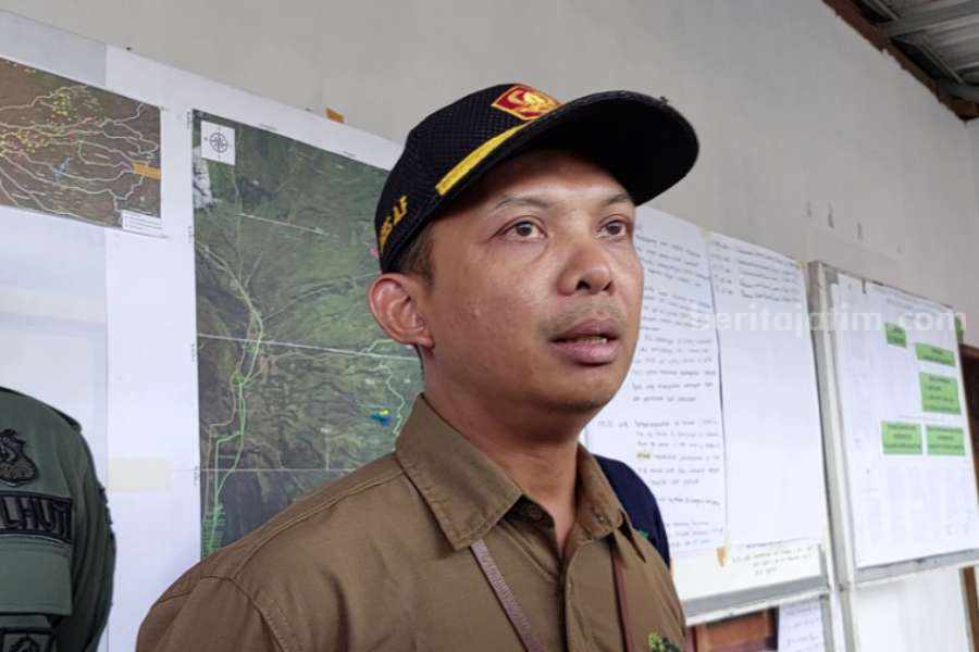 Agus Ahmad Fadholi, Administratur KPH Lawu Ds