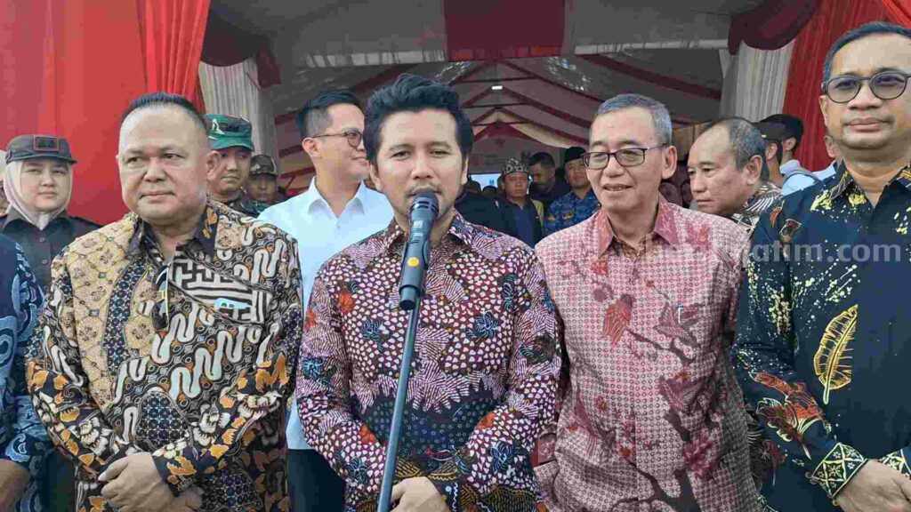 Wagub Emil: Timbunan Limbah B3 Jatim Capai 6-8 Juta Ton, PPSLB3 Mojokerto Jadi Jawaban limbah