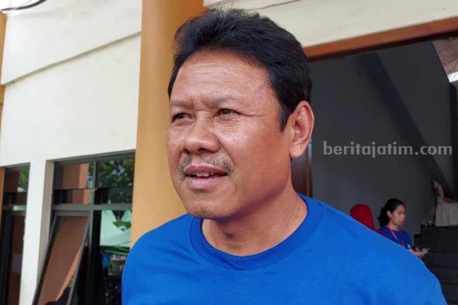 Siswi Magetan yang Dihamili Ayah Tiri Dipastikan Tidak Putus Sekolah Kepala Disdikpora Magetan Suwata