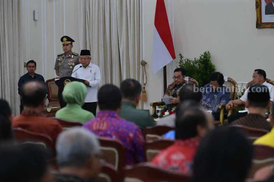 Wapres untuk lamongan