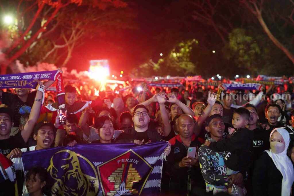 Cetak 6 Ribu Tiket Laga Persik Kediri vs Dewa United, Ini Alasan Panpel Mas Dhito