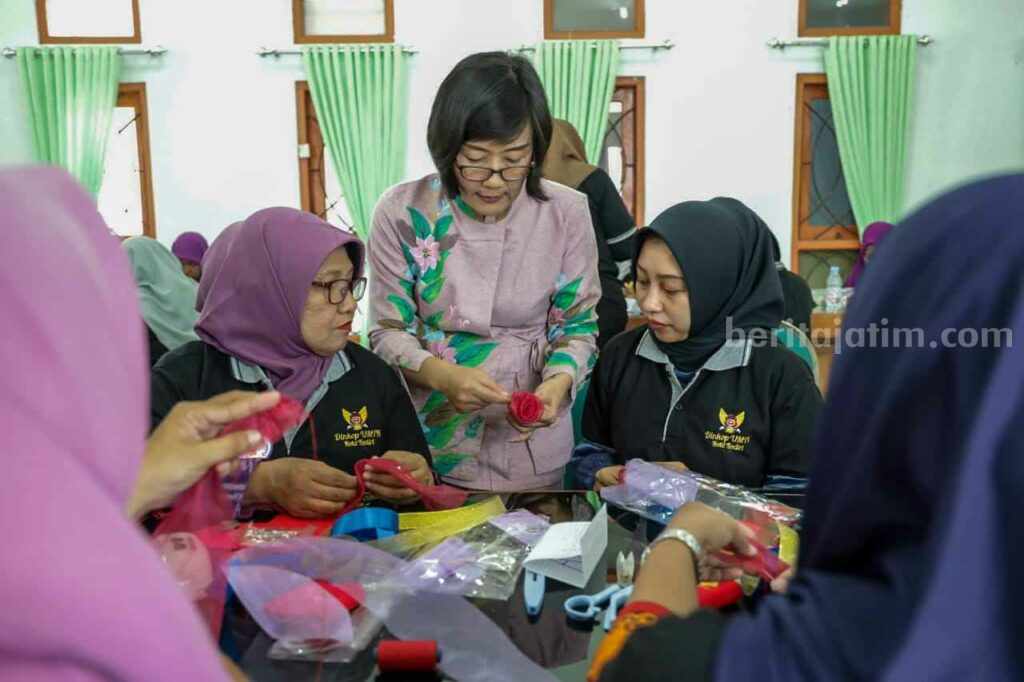 Pemkot Kediri Latih Hantaran Pelaku UMKM, Tujuannya Bagus WhatsApp Image 2023-10-10 at 17.37.59_11zon