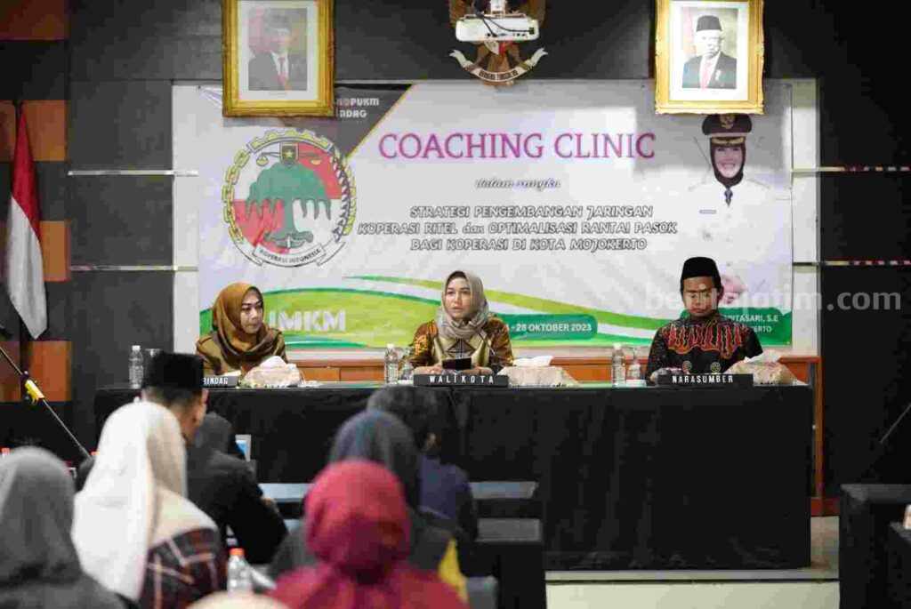 Wali Kota Mojokerto