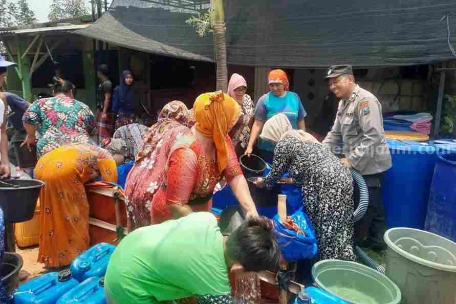 air bersih lamongan