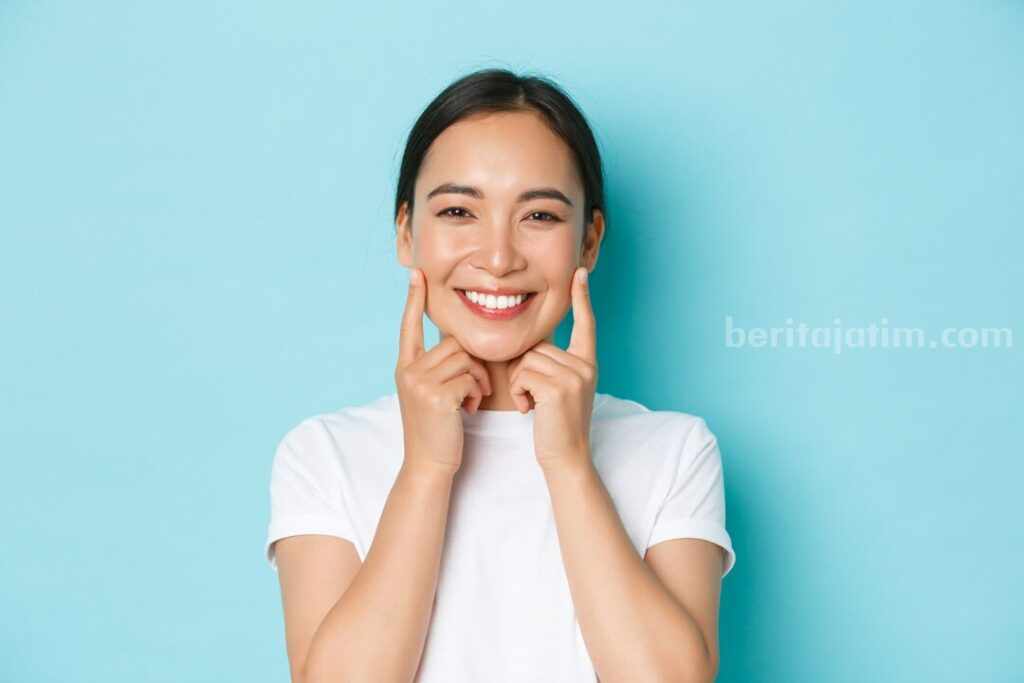 Ilustrasi hari senyum sedunia. (Foto: benzoix/freepik.com)