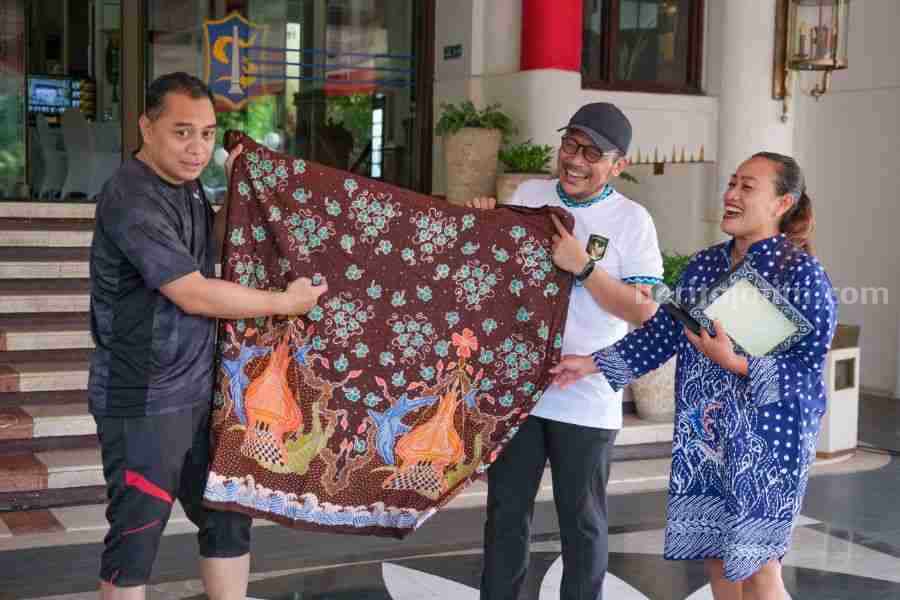 batik surabaya maritim