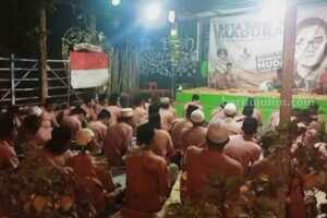 Dukung Maju Cawapres, Relawan Beta Gibran Regional Madura Deklarasi di Sumenep Deklarasi relawan Gibran se-Madura.