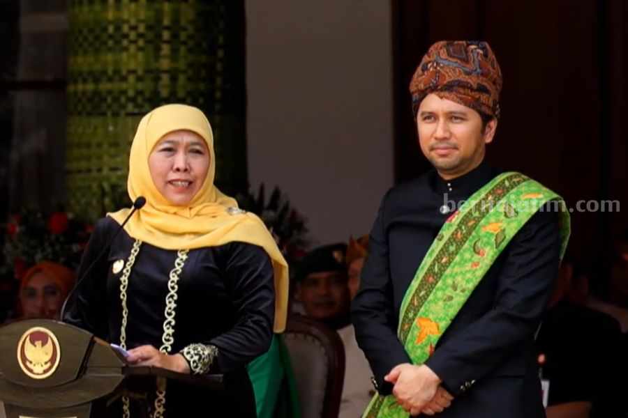 khofifah dan emil