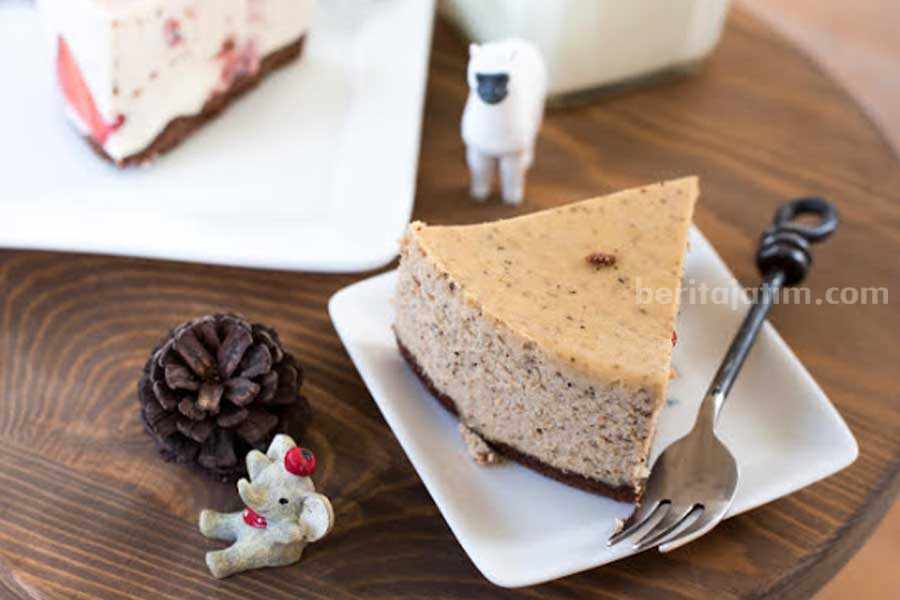 Jangan Mampir di 5 Cafe Dessert di Surabaya Ini, Bikin Nagih Ilustrasi cafe dessert di Surabaya yang sediakan cake Tiramissu. (Abby Chung/pexels.com).