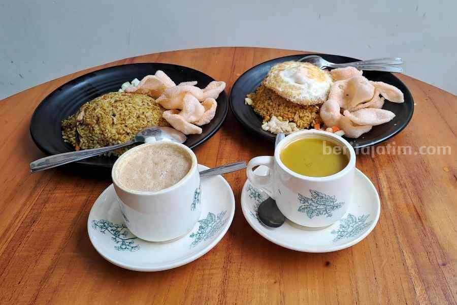 Nasi Goreng Nenek Mojang Malang Tawarkan 14 Rasa Nusantara nasi goreng