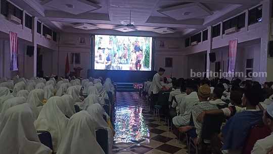 santri tebuireng