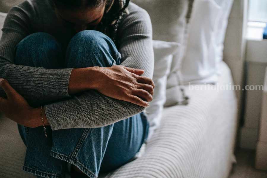 Ilustrasi trauma. (Sumber foto: Alex Green/pexels.com)