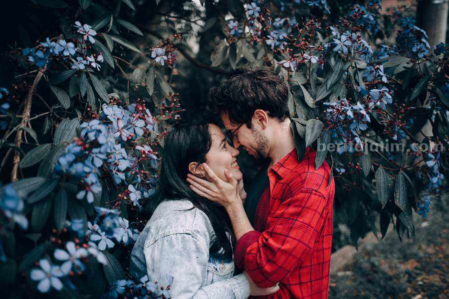 Boyfriend's Day diperingati pada tanggal 3 Oktober. (Foto: Helena Lopez/pexels.com)
