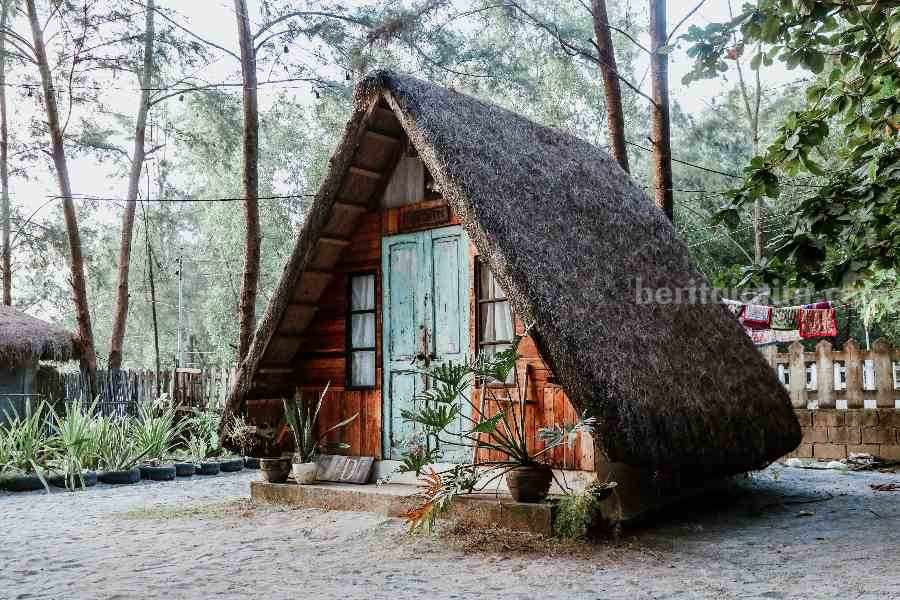 Ilustrasi 5 rekomendasi tempat glamping di Malang Raya. (Sumber foto: Mary Grace/pexels.com).