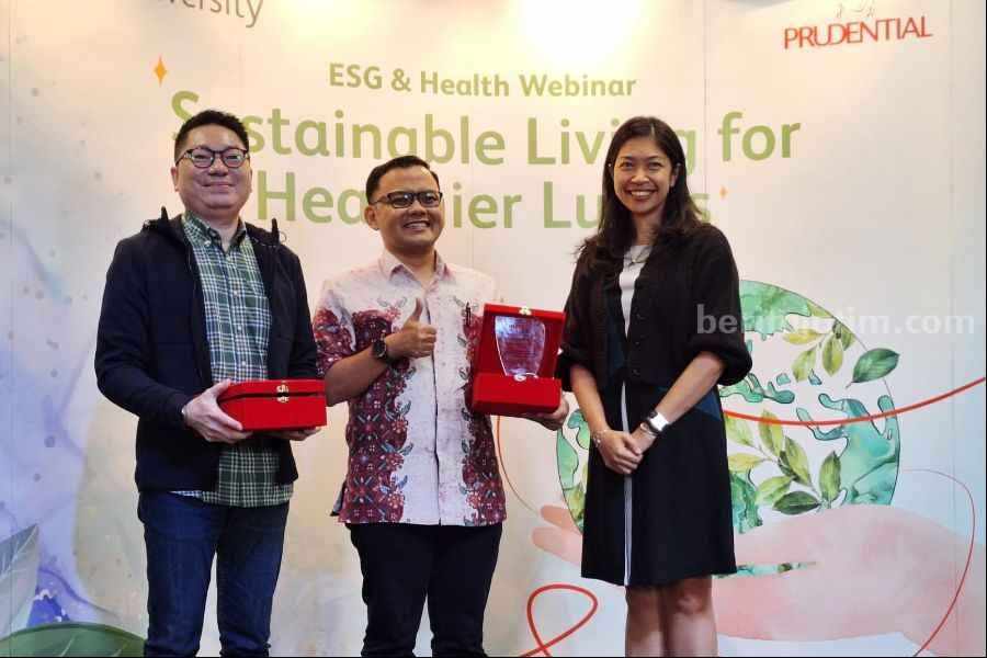 Prudential Gandeng BDMS untuk Solusi Kanker Payudara prudential