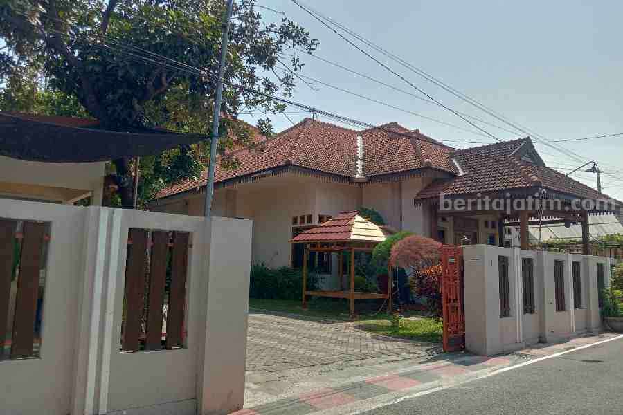 Penyelidikan Sewa Rumdin Wabup Blitar Selesai, Hasilnya? rumdin wabup blitar