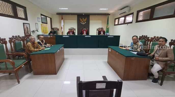 Dinilai Wanprestasi, Mertua di Jombang Gugat Menantu gugatan wanprestasi