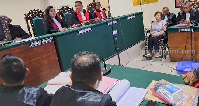 sidang