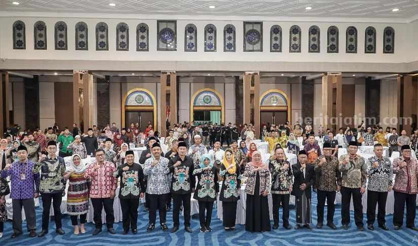 Pembukaan kegiatan EXPO OPOP 2023, yang digelar selama 4 hari.