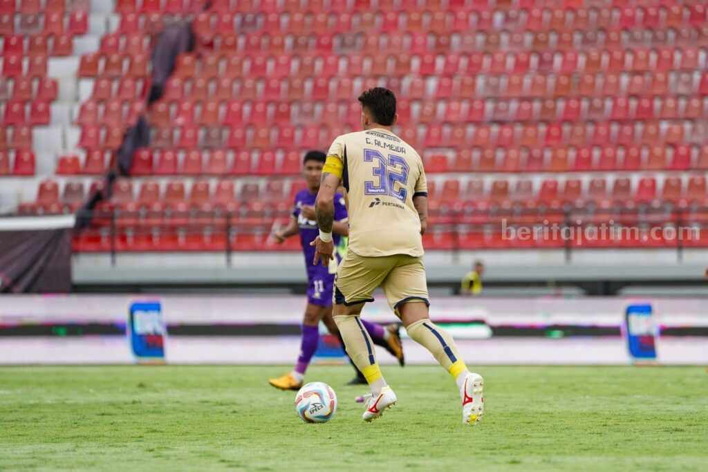 Pemain Arema FC.