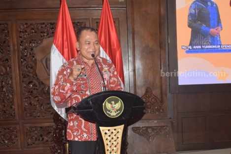 Siaga Musim Hujan, Disdik Lamongan Terbitkan Surat Edaran lamongan