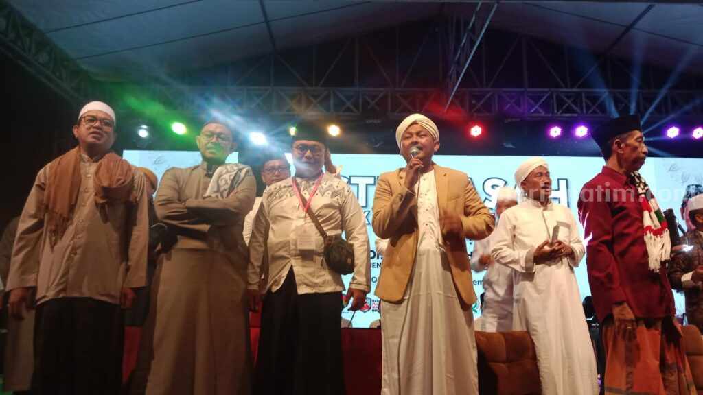 Bamusi Sumenep Dukung Politik Bersih dan Kemerdekaan Palestina