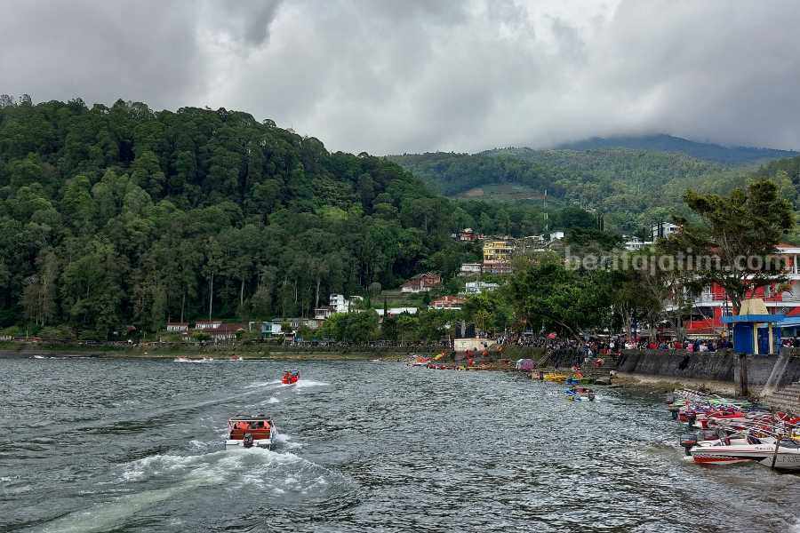 Target PAD Pariwisata Magetan Capai 89,65 Persen
