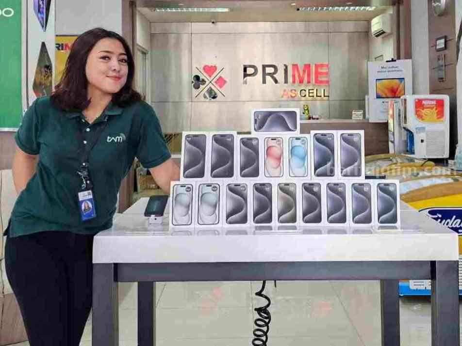 iPhone 15 Series Sudah Dijual di Bojonegoro, Beli di Sini iPhone