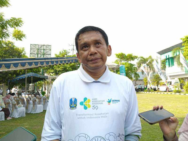 Dinkes Jatim Kejar Eliminasi TBC 2030, Segini Targetnya Dinkes Jatim