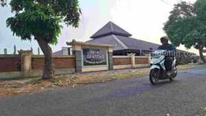 Candi Gentong Trowulan