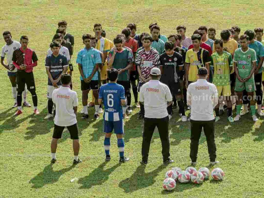 Suporter Persibo Bojonegoro Minta Dilibatkan dalam Kepemilikan Saham Tangkapan layar di akun Instagram Persibo Bojonegoro.