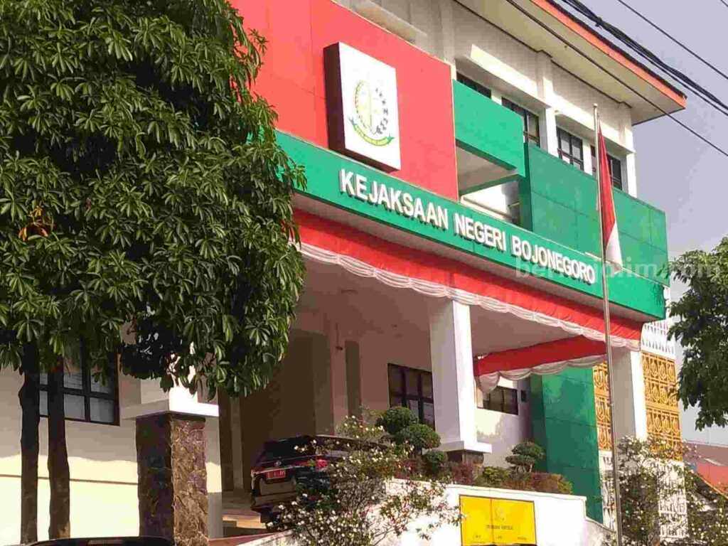 Kantor Kejaksaan Negeri (Kejari) Bojonegoro