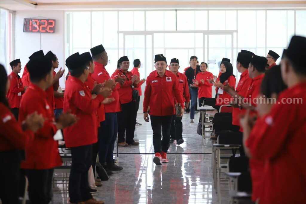 Pidato Megawati Cerminan Suara Rakyat Ingin Jaga Demokrasi