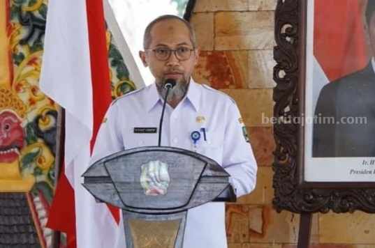 Kadinkes Magetan dr. Rohmat Hidayat