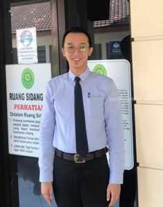 Advokat tribakti