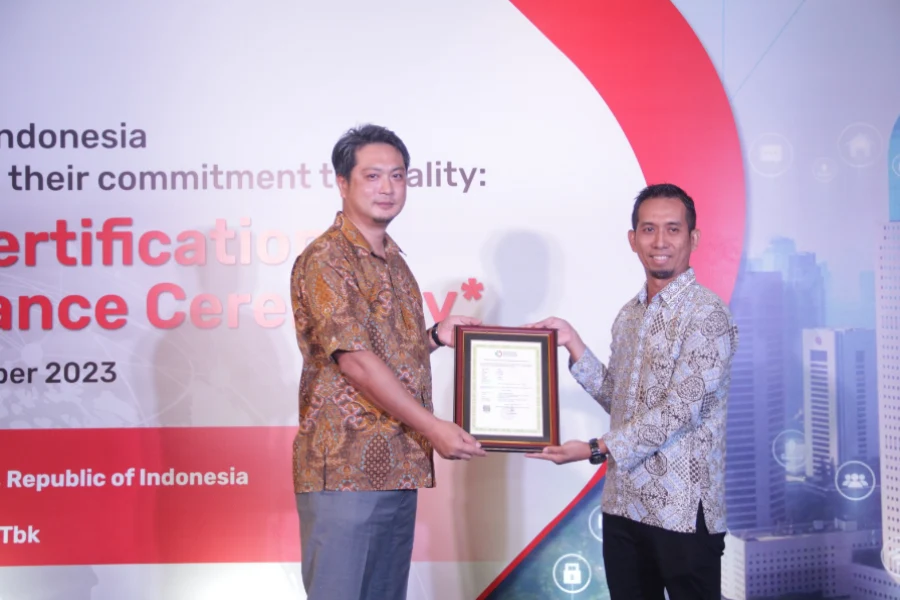 Allied Telesis Indonesia Raih Sertifikat TKDN untuk Dukung Program Pemerintah dan Jaga Kualitas Produk Allied Telesis