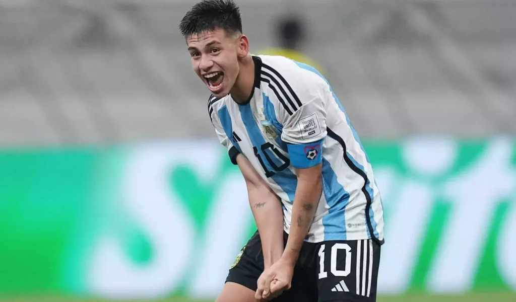 Jerman Hadapi Argentina di Semifinal Piala Dunia U-17 2023