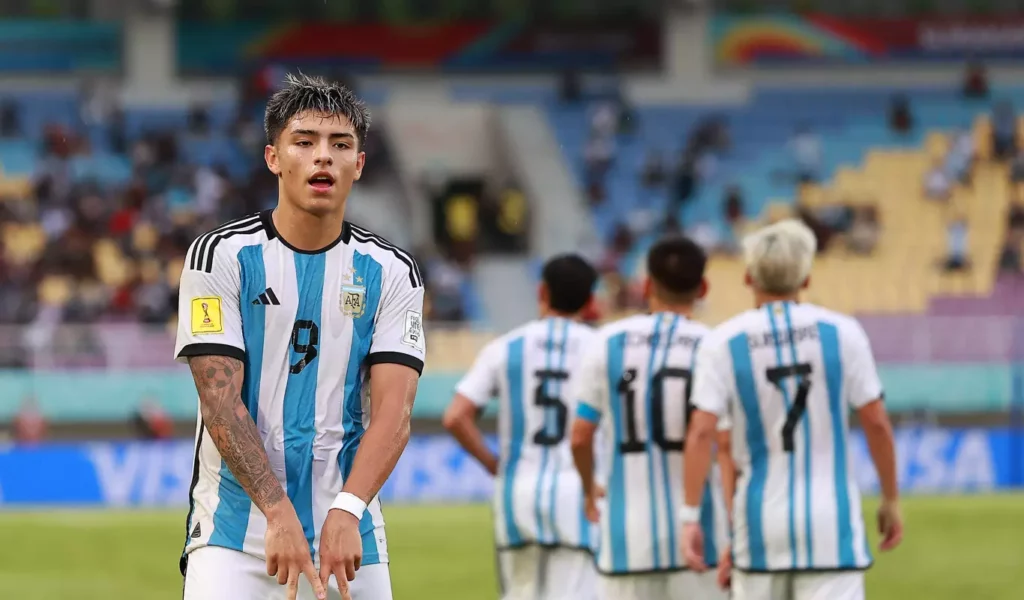 Argentina Fokus Kalahkan Mali untuk Raih Posisi Tiga argentina