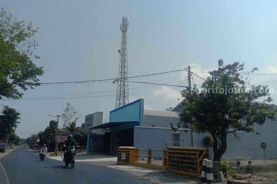 BTS Tower