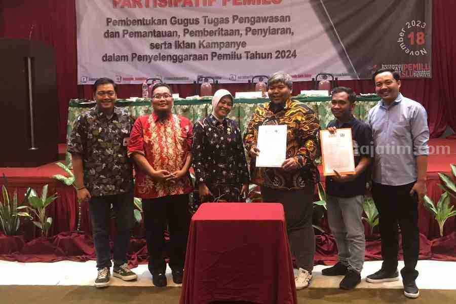 Bawaslu Kota Blitar