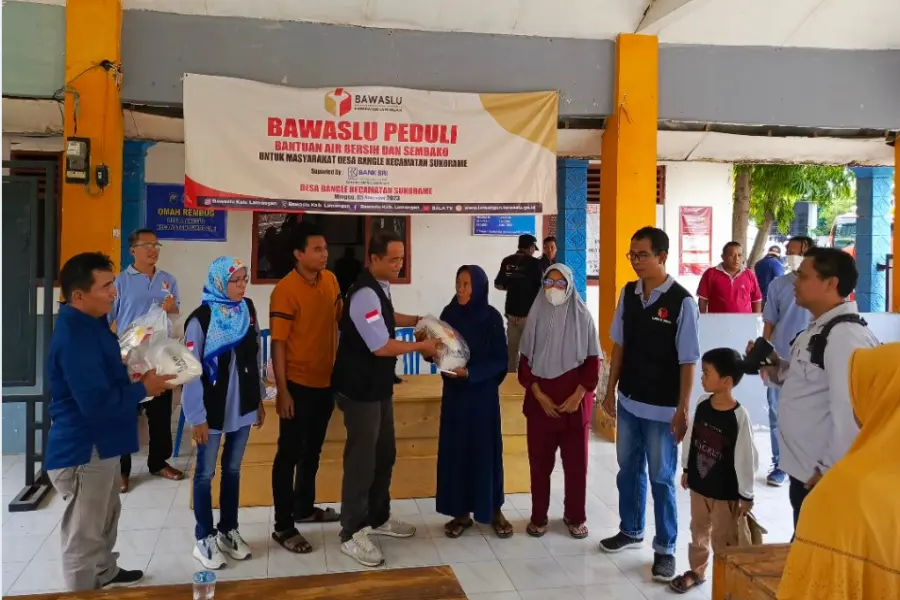 Bawaslu Lamongan