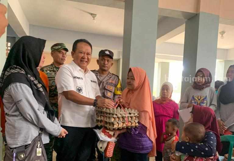 Pemkab Jember Targetkan Tekan Stunting Hingga 1 Persen pada 2024