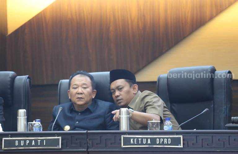 Bupati Jember Ingin Jaksa Dampingi Pencairan Dana Penyertaan Modal Kahyangan