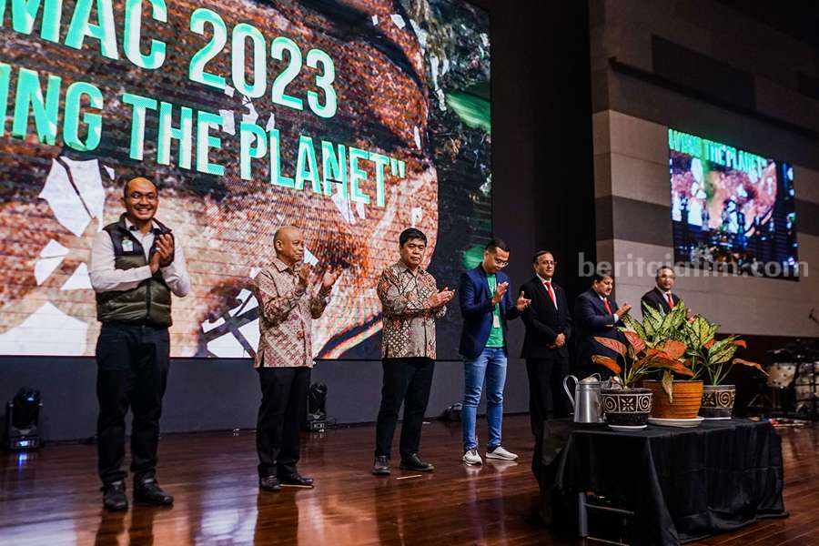 Konferensi Akuntan Manajemen Internasional Fokus Selamatkan Bumi Akuntan Internasional