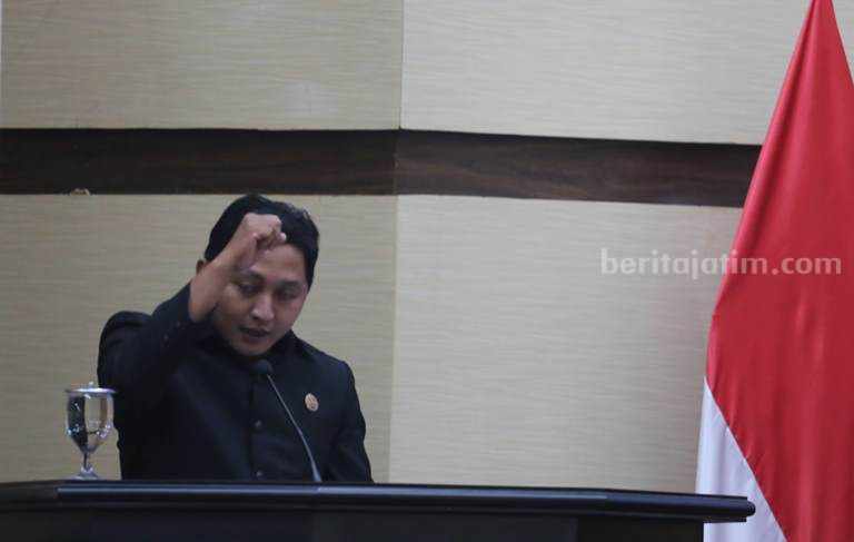 Kutip Tan Malaka, PDIP Jember Kritik Keras Kahyangan