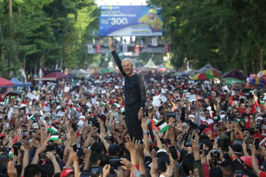 Ganjar Pranowo