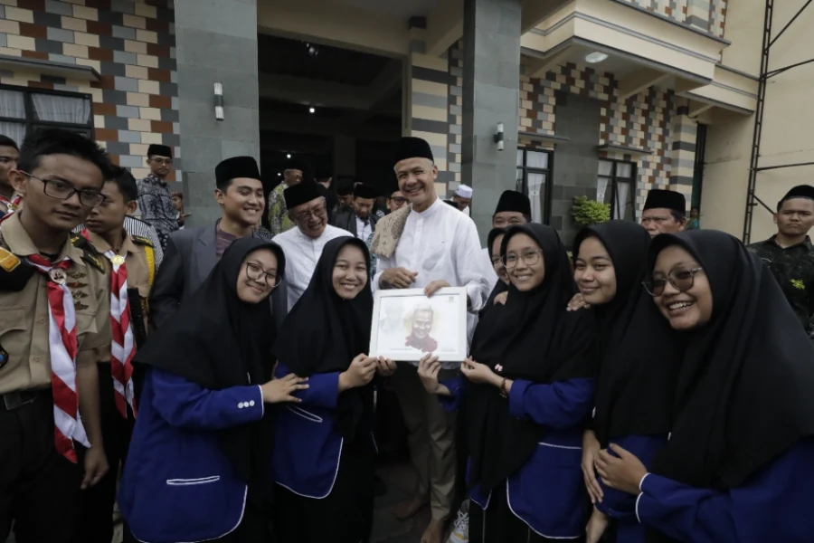 Ganjar Pranowo